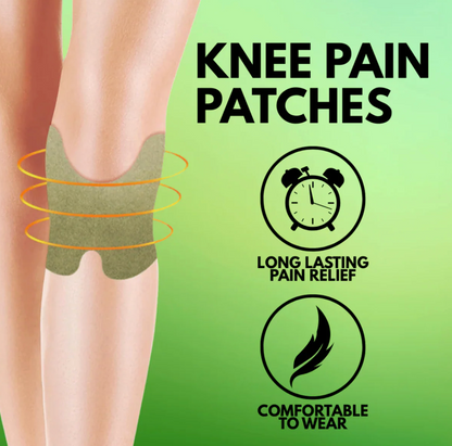 Painshield ™ - Natural Pain Relief Knee Patches