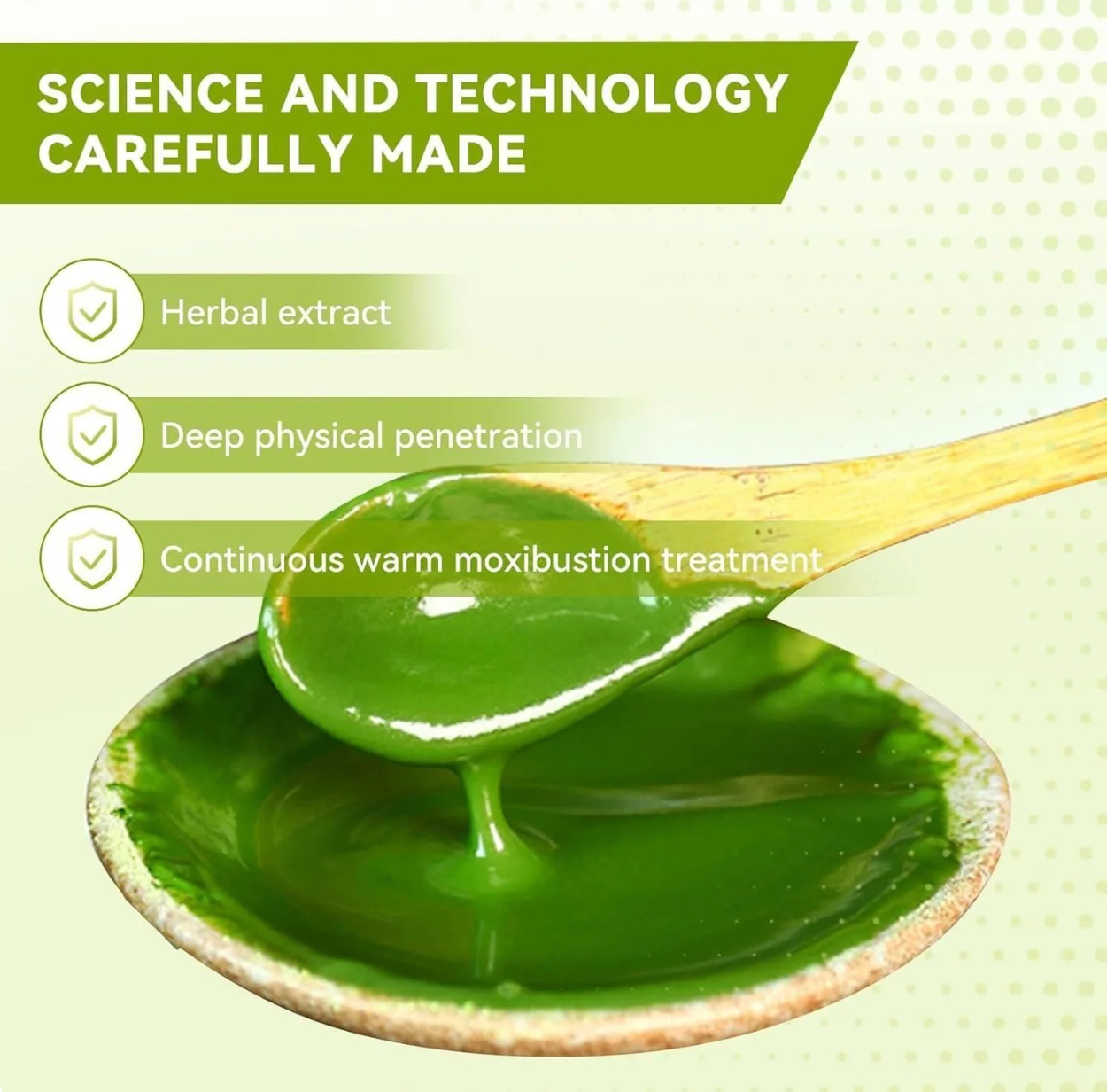 Painshield ™ - Natural Pain Relief Knee Patches