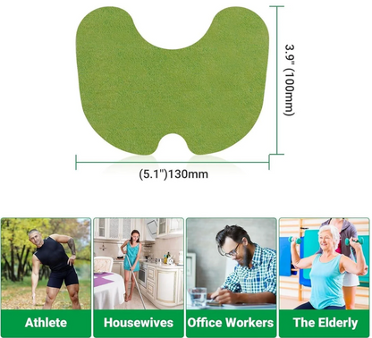 Painshield ™ - Natural Pain Relief Knee Patches