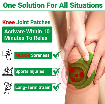 Painshield ™ - Natural Pain Relief Knee Patches